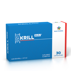 KrillBleu, Bleu Pharma | 30 capsule moi