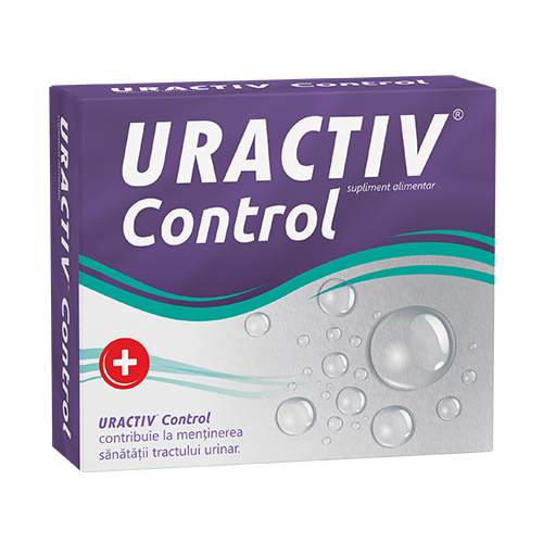 Poza produs URACTIV CONTROL 30CAPS