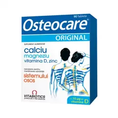 OsteoCare Original Plus | 90 de comprimate