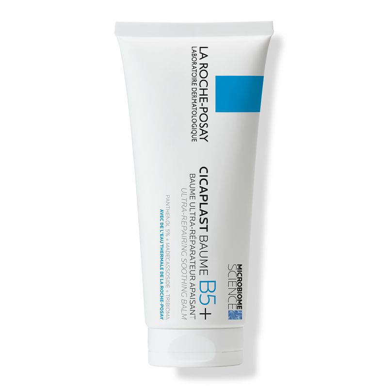 Poza produs Balsam ultra-reparator calmant cu indicatii multiple Cicaplast Cicaplast B5, La Roche-Posay | 100 ml