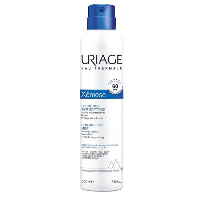 Poza produs Spray calmant anti-prurit Xemose SOS | 200 ml