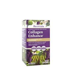Resvitale Collagen Enhance, Colagen | 60 Cps