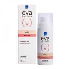 Gel lubrifiant, Vagil, Eva Intima | 75 ml