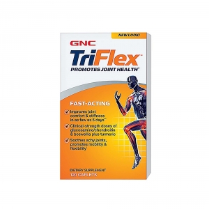 Poza produs GNC Triflex Fast-acting, Formula Pentru Sanatatea Articulatiilor | 120 Tb