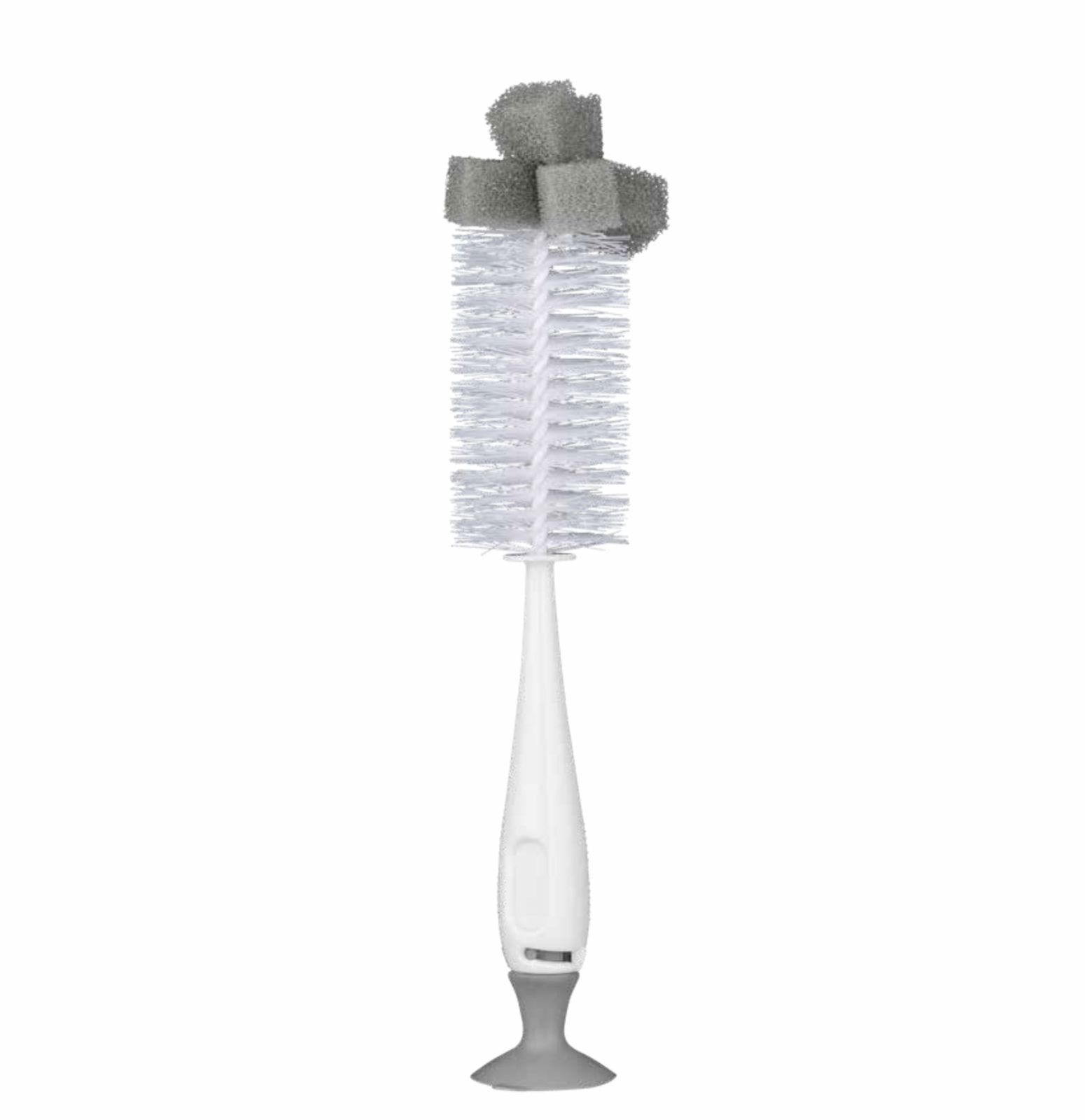 Poza produs Perie pentru biberon si tetina, 33316, Baby Nova | 1 bucata