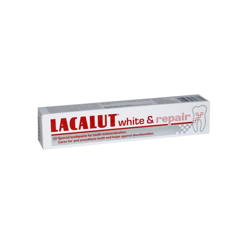 Poza produs Pasta de dinti Lacalut White and Repair