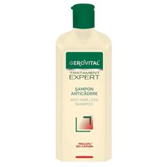 Sampon anticadere Tratament Expert, Gerovital . Farmec | 250 ml