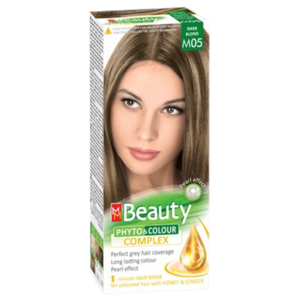 Poza produs Vopsea par M05 - Blond Inchis, MM Beauty