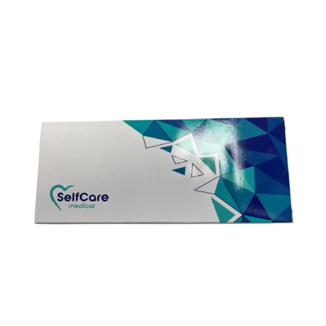 Poza produs Test rapid 3 in 1 Gripa A+B si COVID-19, Self Care