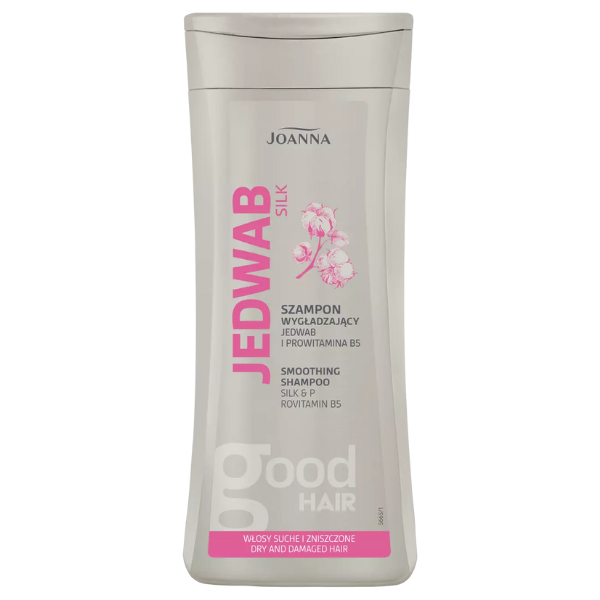 Poza produs Sampon cu Proteine de matase, Joanna | 200 ml