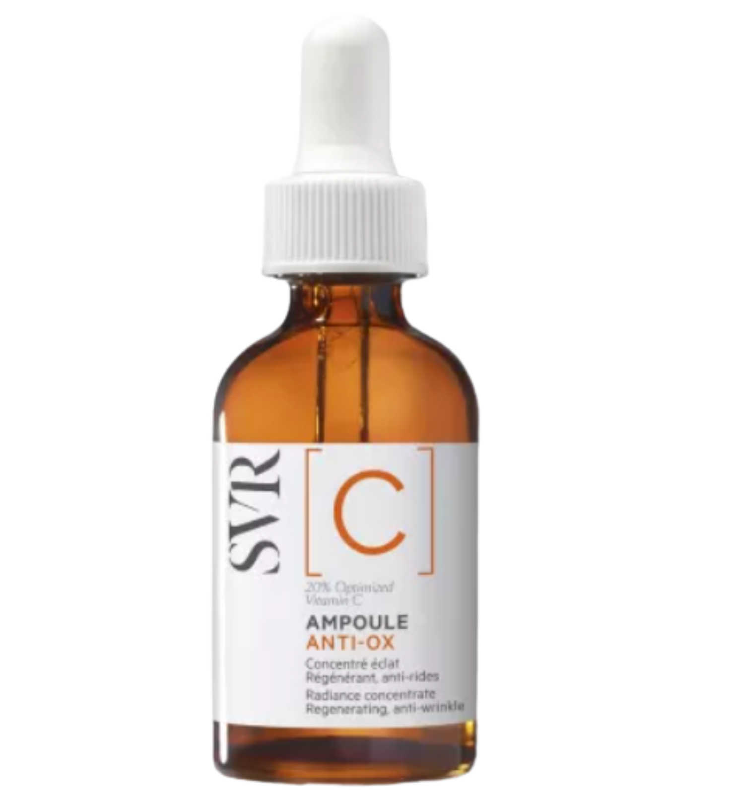 Poza produs Ser concentrat antioxidant cu Vitamina C, SVR | 30 ml