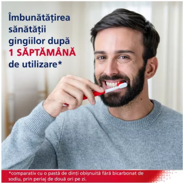 Poza produs Pasta de dinti Parodontax Active Gum Repair Fresh Mint, Glaxo | 75 ml