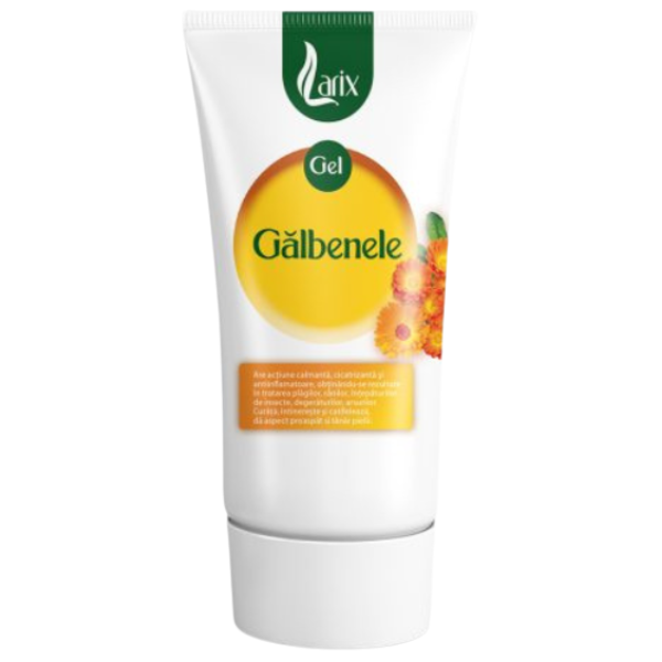 Poza produs Gel Galbenele, Larix | 150 ml
