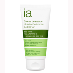 Crema de maini cu aloe vera, Interapothek | 50 ml