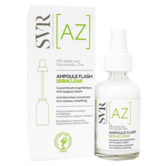 SVR SEBIACLEAR AMPOULE FLASH SER 30ML