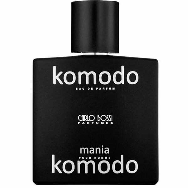 Poza produs Apa de parfum pentru barbati Komodo Homme, Carlo Bossi | 100 ml