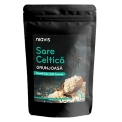 Sare celtica grunjoasa, Niavis | 250 g