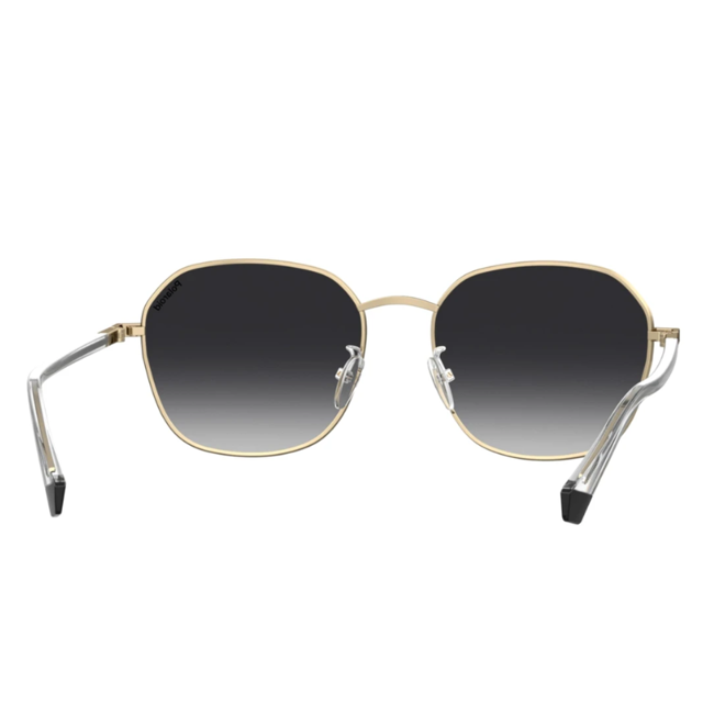 Poza produs Ochelari de soare barbati PLD 4168/G/S/X J5G 57 WJ Gold, Polaroid | 1 buc