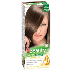 Vopsea de par M08 Ciocolata cu lapte, MM Beauty | 110 g