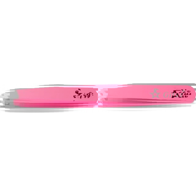 Poza produs Penseta inox roz/albastru Gifaz