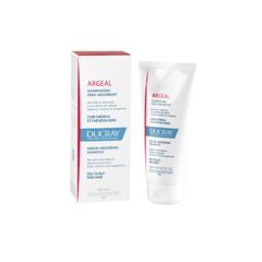 Sampon Crema sebo-absorbant pentru par gras Ducray Argeal, Pierre Fabre | 200 ml