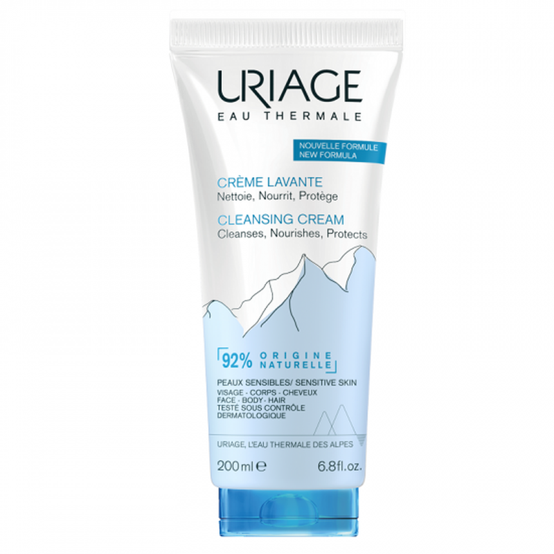 Poza produs URIAGE CREMA DE CURATARE 200ML