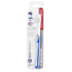 Periuta de dinti Dental Eco Friendly Anti-Parodontoza - albastru, Rubella