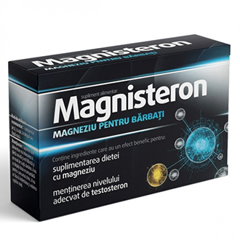 Magnisteron, Aflofarm | 30 capsule