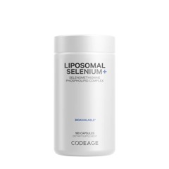 CODEAGE LIPOSOMAL SELENIUM, GNC | 180 cps.