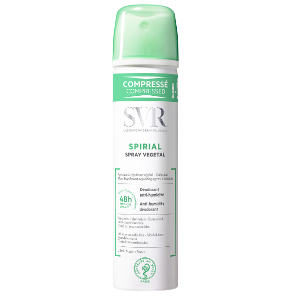 Poza produs SVR SPIRIAL SPRAY VEGETAL 75ML 12055