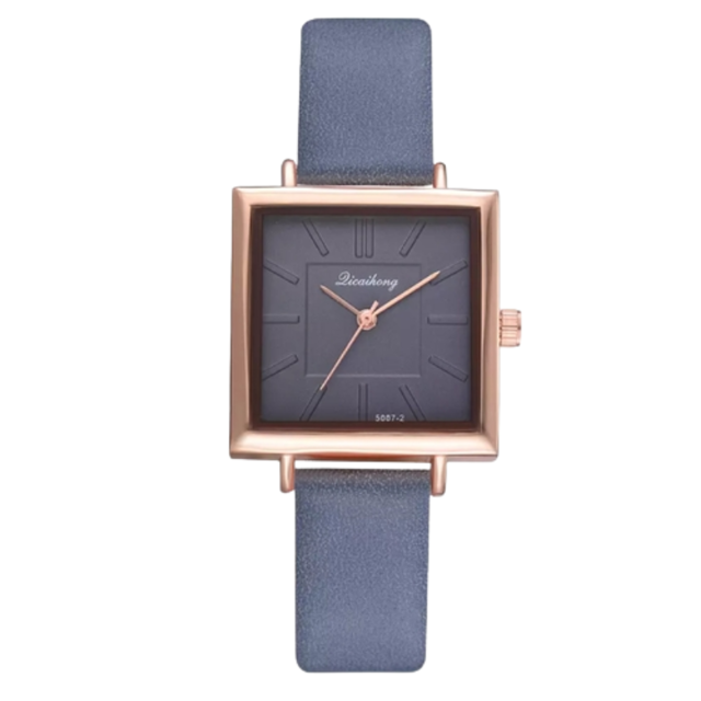 Poza produs Ceas dama CD010 Antracit, Time to Time | 1 buc
