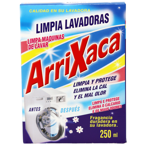 Poza produs Solutie curatare masina de spalat Arrixaca, Arom | 250 ml