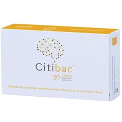 Citibac, Naturpharma | 30 capsule