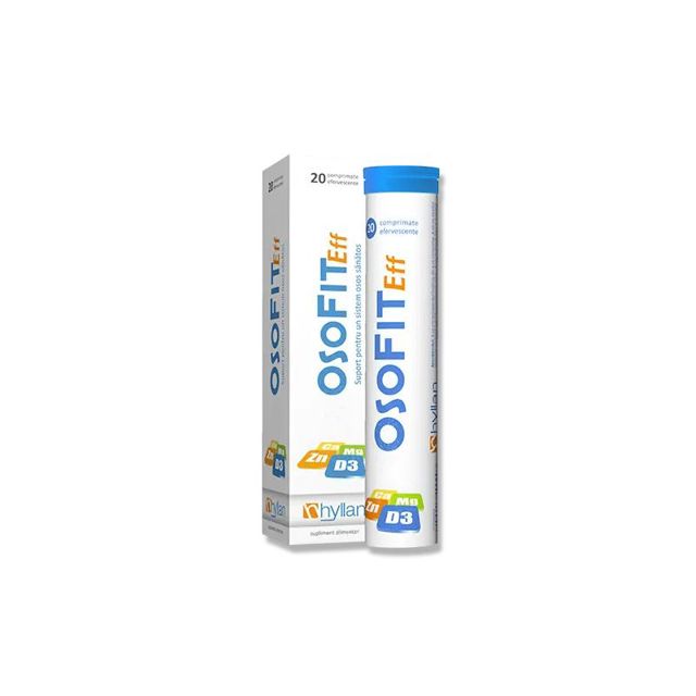 Poza produs Osofit | 20 comprimate efervescente