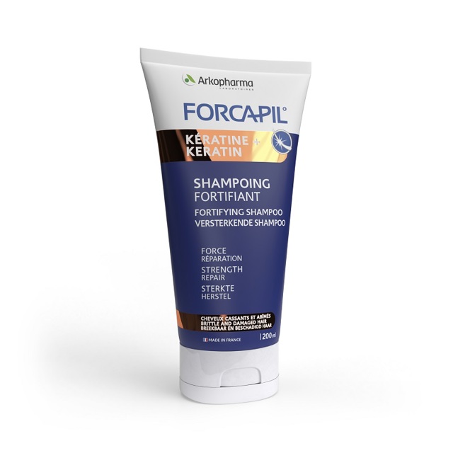 Poza produs Forcapil sampon fortifiant, Arkopharma | 200 ml
