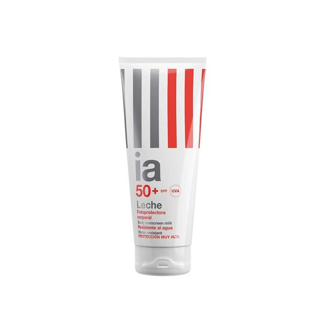Poza produs Lotiune protectie solara SPF50+, Interapothek | 200 ml