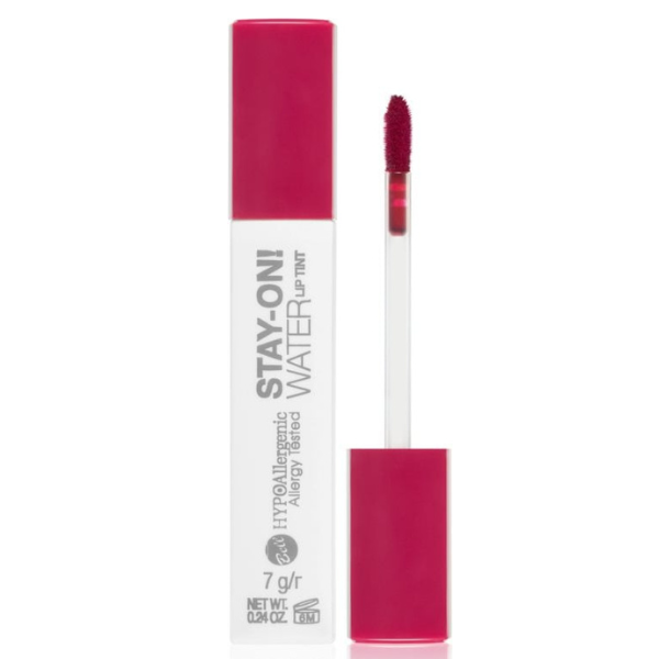 Poza produs Tint hipoalergenic pentru buze Stay-On Water 04 Fame Fuchsia, Bell | 7 g