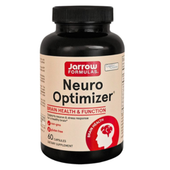 Jarrow Neuro Optimizer, Secom | 60 capsule