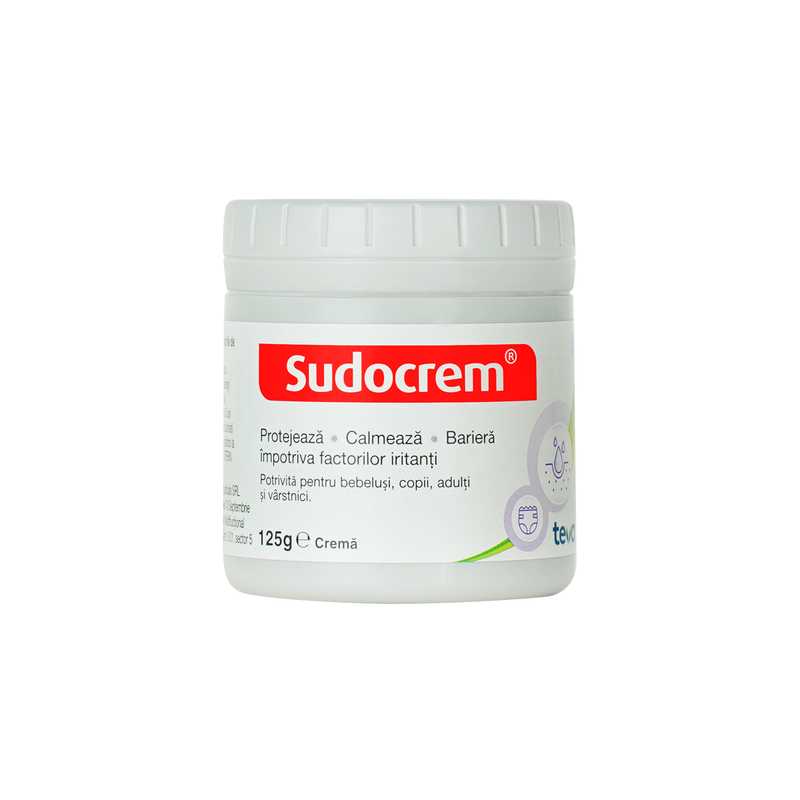 Poza produs SUDOCREM 125G