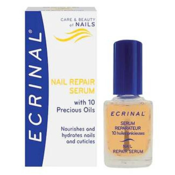 Poza produs Ser reparator pentru unghii Ecrinal, Asepta | 10 ml
