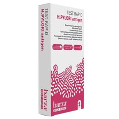 Test rapid H. Pylori antigen Barza, Self Care | 1 bucata