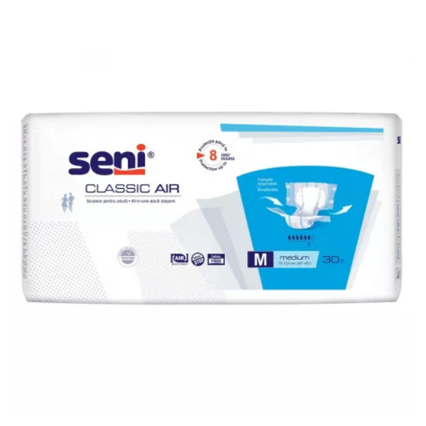 Poza produs SENI CLASSIC AIR MEDIUM A30