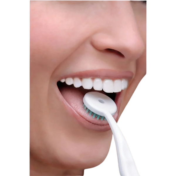 Poza produs Periuta pentru curatarea limbii, Curaprox