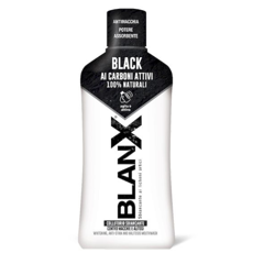 Blanx Apa de gura pentru albire cu carbune activ | 500 ml