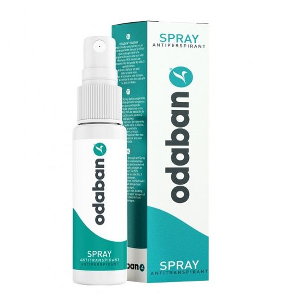 Poza produs Spray antiperspirant Odaban, MDM Healthcare | 30 ml