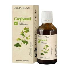 Tinctura Cretisoara, Dacia Plant | 50 ml