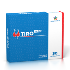 Tiro Bleu, Bleu Pharma  | 30 capsule moi