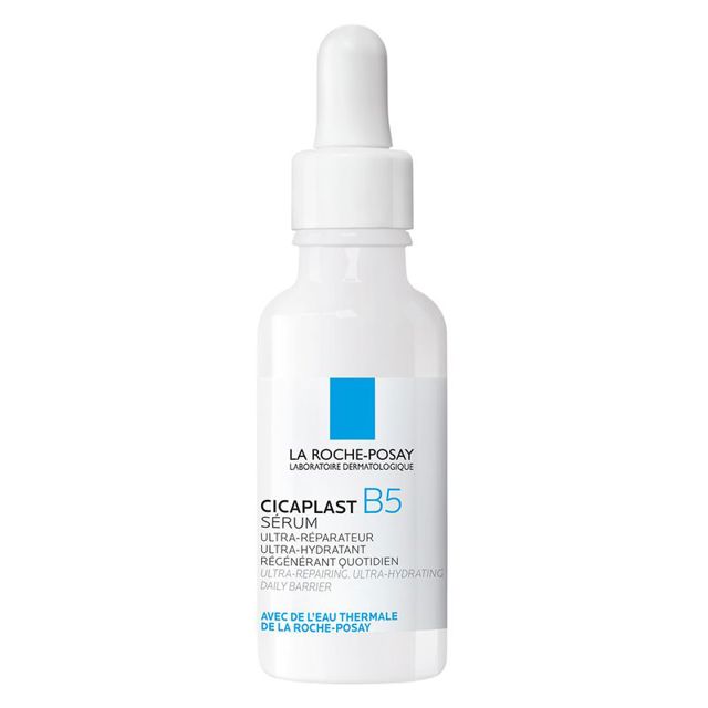 Poza produs Cicaplast B5 ser ultra reperator, cu 10% pantenol, La Roche Posay  |  30ml