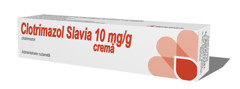 Clotrimazol 10 mg/g, Slavia Pharm | 20 g