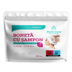 Boneta cu sampon Confort, Multi Care